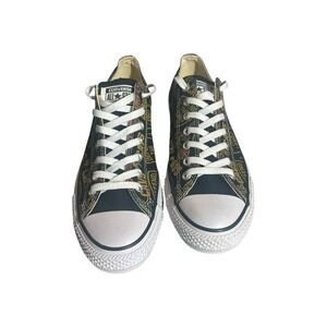 Converse All Star Men's Cleveland Cavaliers Low Top Shoes Sz 9.5 No Box